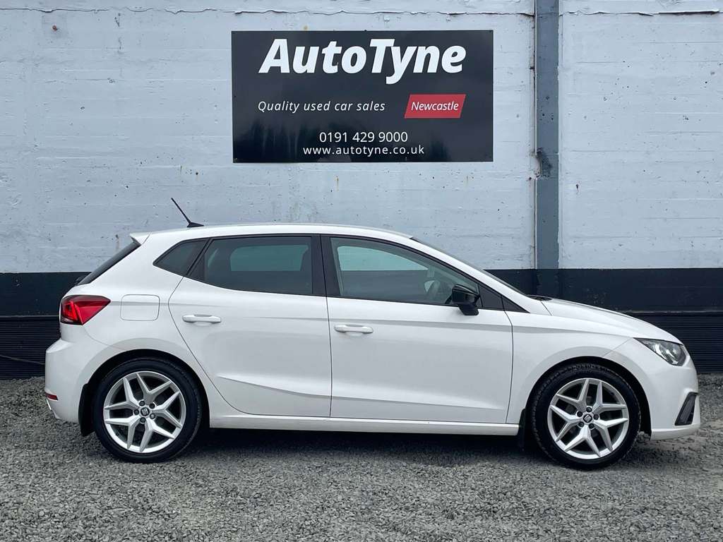 Seat Ibiza Fr Hatchback Euro 6 Ss VK67HSD #4