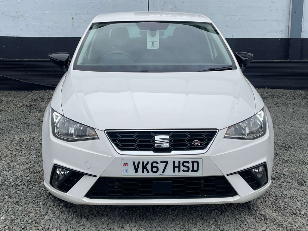 Seat Ibiza Fr Hatchback Euro 6 Ss VK67HSD #2
