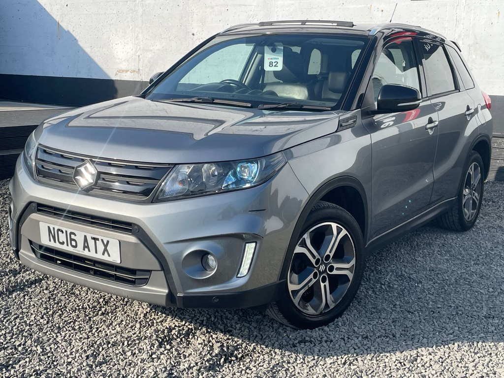 Suzuki Vitara Sz5 Suv Euro 6 Ss NC16ATX  #3