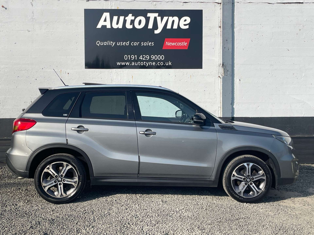 Suzuki Vitara Sz5 Suv Euro 6 Ss NC16ATX  #5