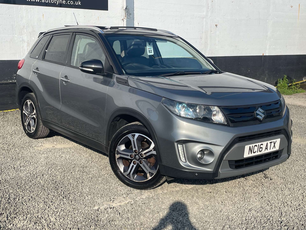 Suzuki Vitara Sz5 Suv Euro 6 Ss