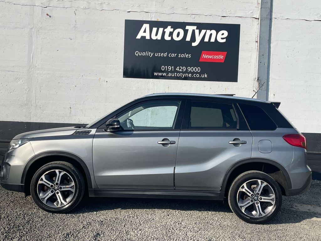 Suzuki Vitara Sz5 Suv Euro 6 Ss NC16ATX  #4