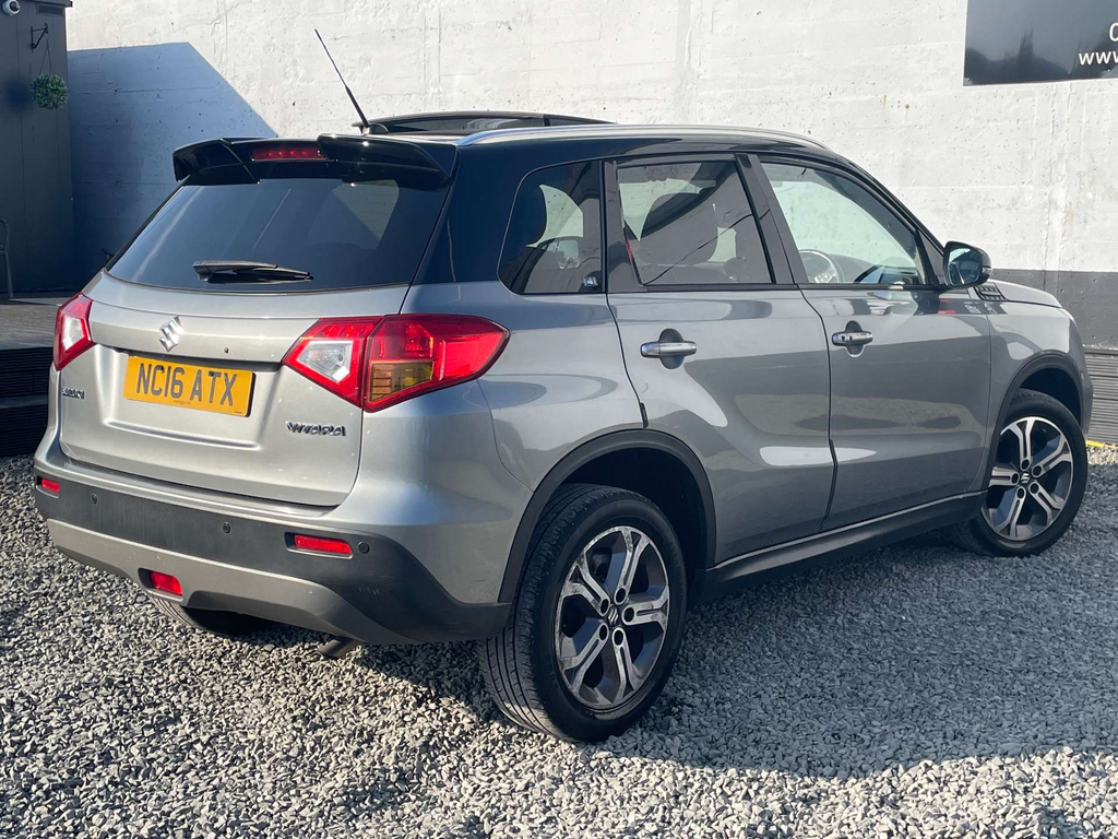 Suzuki Vitara Sz5 Suv Euro 6 Ss NC16ATX  #6