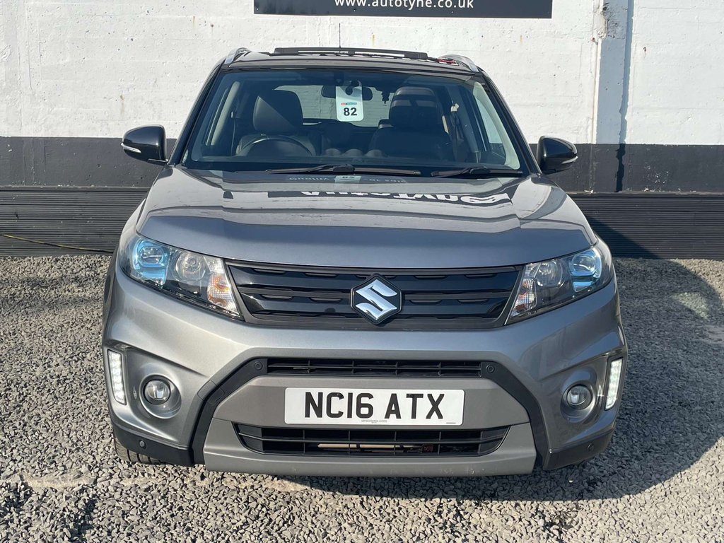 Suzuki Vitara Sz5 Suv Euro 6 Ss NC16ATX  #2