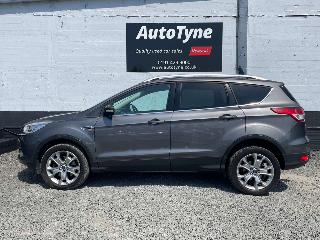 Ford Kuga Titanium Suv Awd Euro 5 MD63GYP #5