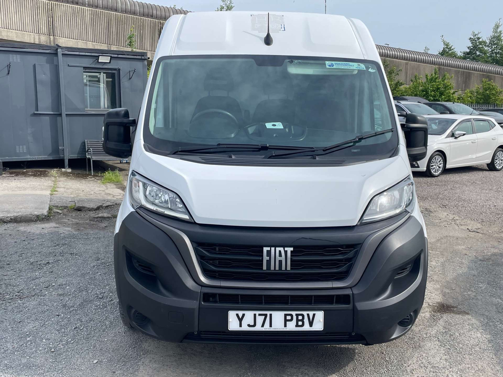 Fiat Ducato Multijetiii 35 Panel Van L H2 Euro 6  #2