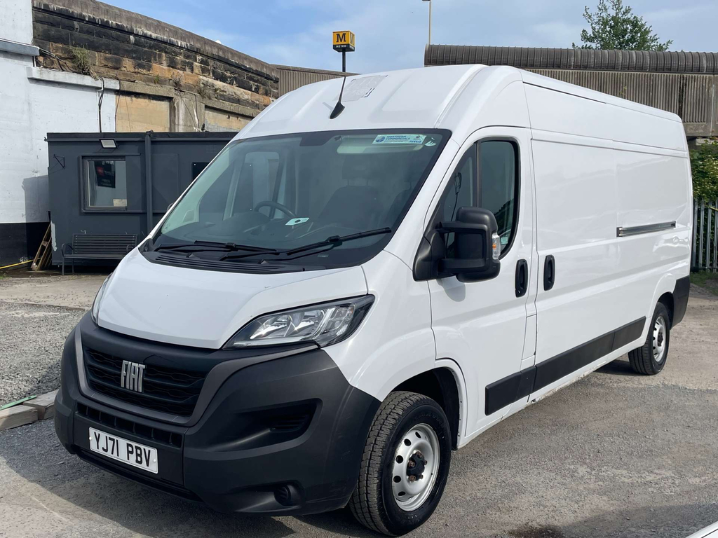 Fiat Ducato Multijetiii 35 Panel Van L H2 Euro 6  #3