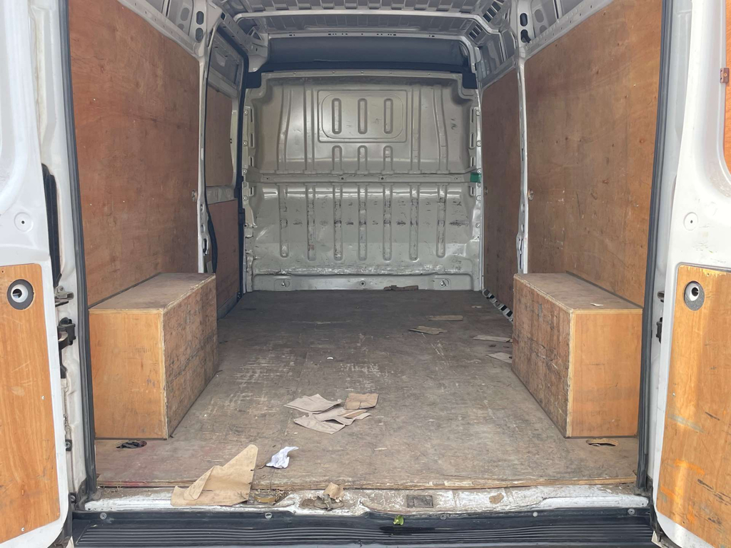 Fiat Ducato Multijetiii 35 Panel Van L H2 Euro 6  #6