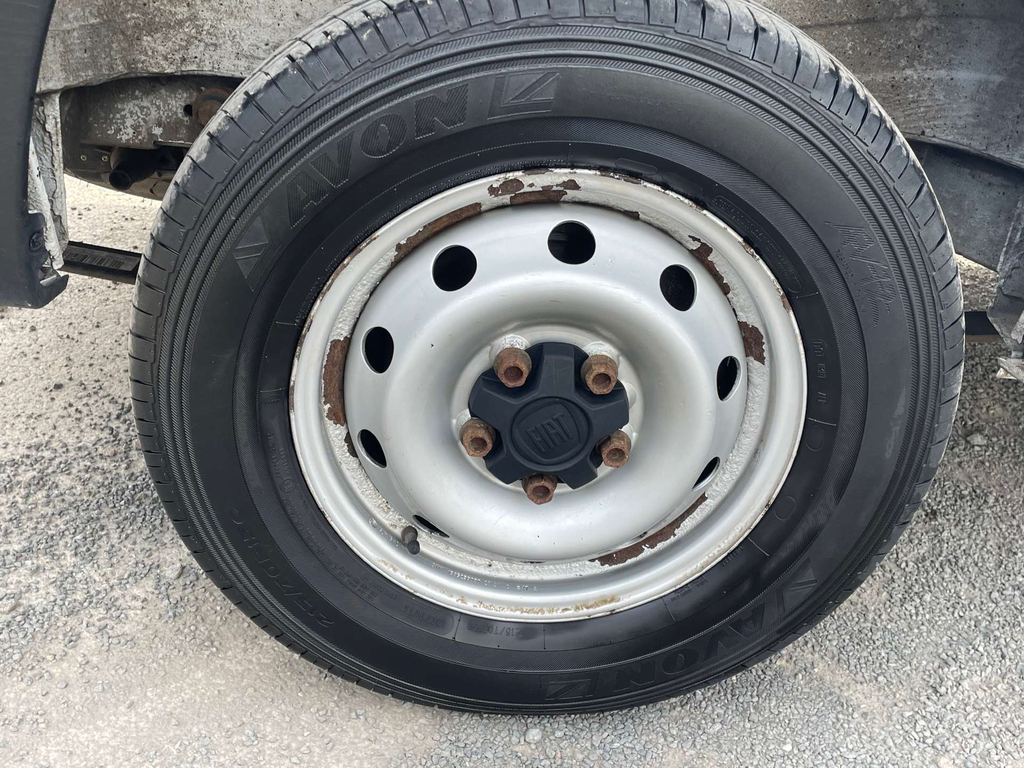 Fiat Ducato E-ducato 35 Tecnico Grey #18