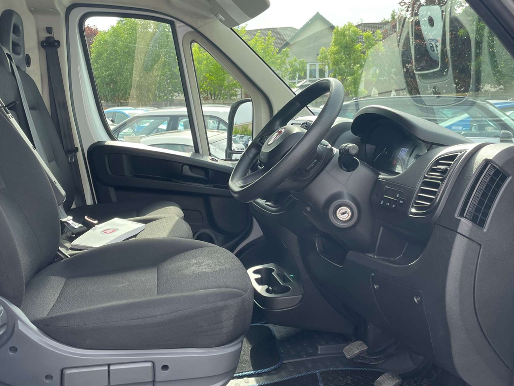 Fiat Ducato E-ducato 35 Tecnico Grey #10