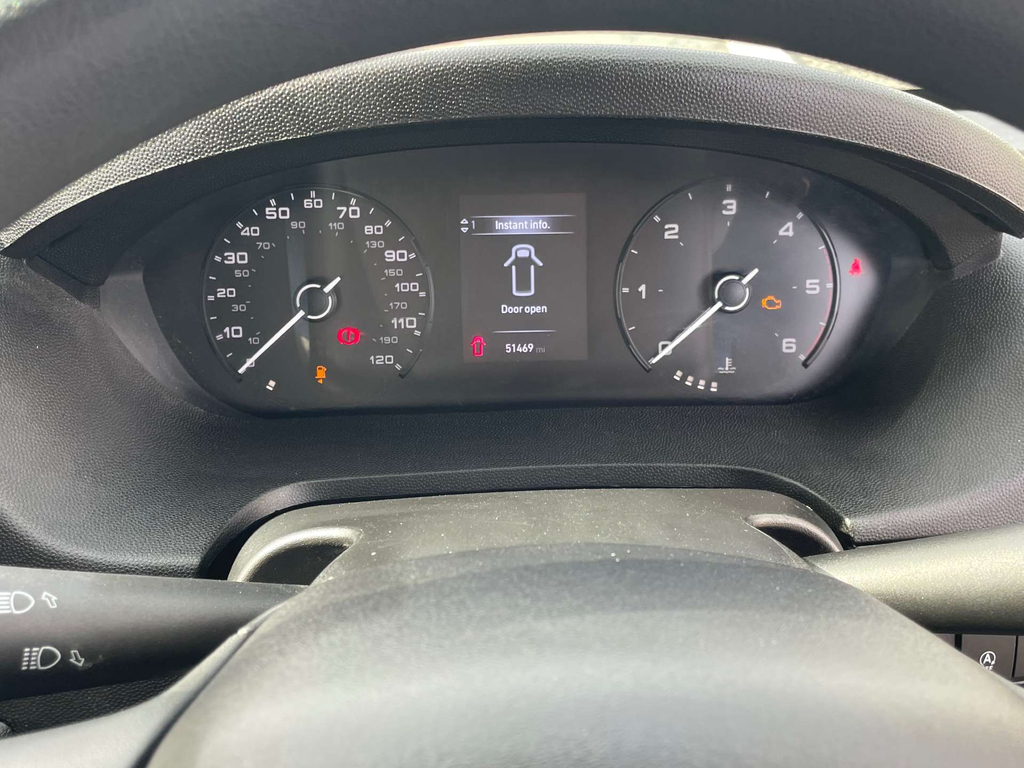 Fiat Ducato E-ducato 35 Tecnico Grey #11