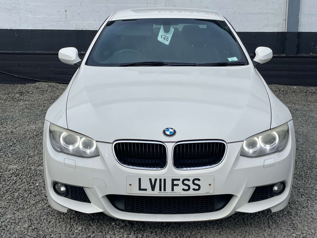 BMW 3 Series M Sport Coupe Euro 5 LV11FSS #2