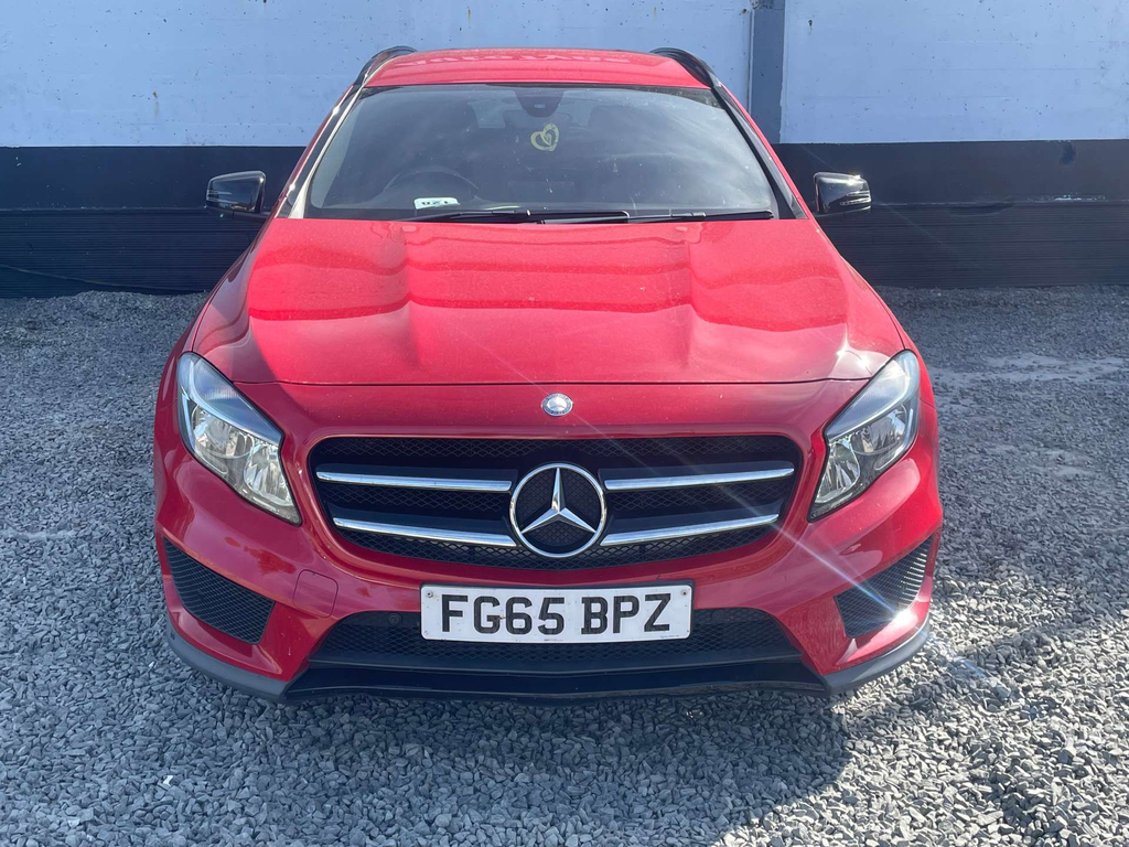 Mercedes-Benz GLA Class D Amg Line Suv 7G-dct Euro 6 Ss FG65BPZ #2