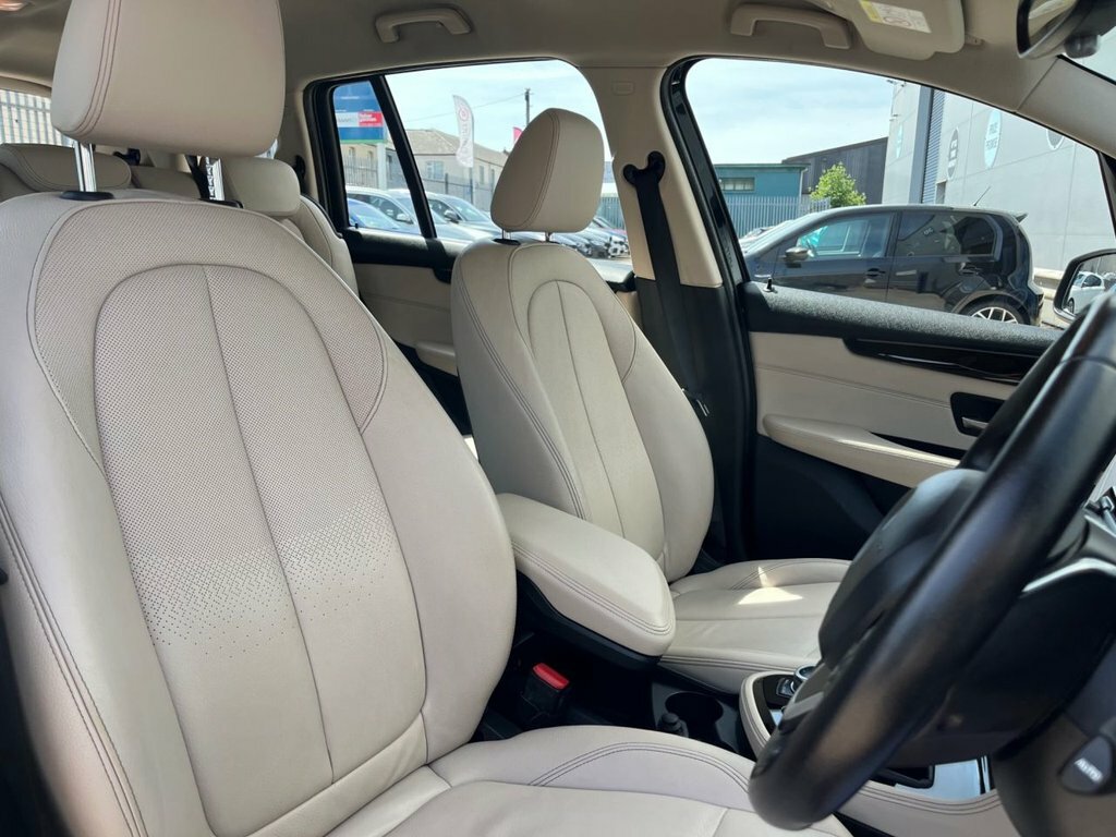 BMW 2 Series Gran Tourer 1.5L Luxury Black #6