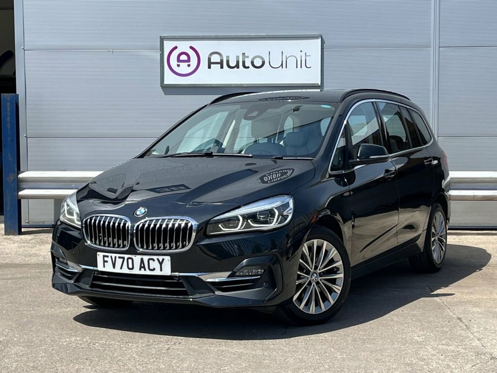 BMW 2 Series Gran Tourer 1.5L Luxury Black #2