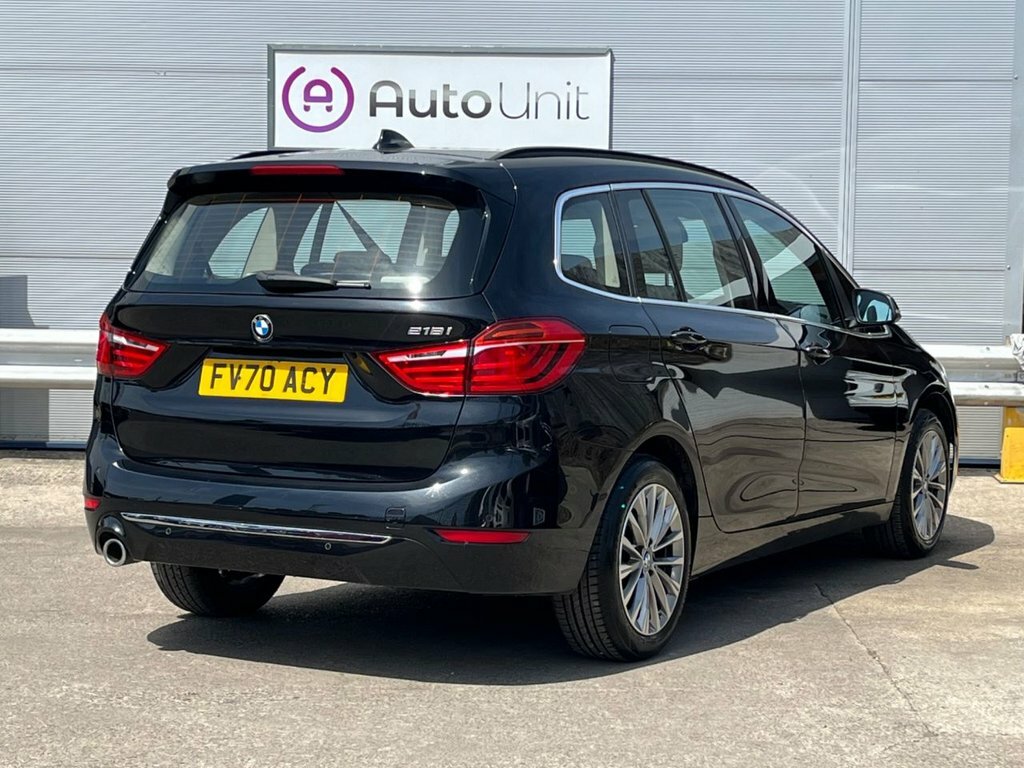 BMW 2 Series Gran Tourer 1.5L Luxury Black #4