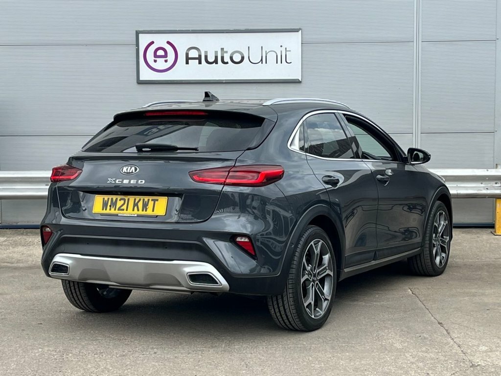 Kia Xceed 1.6L First Edition WM21KWT Grey #3