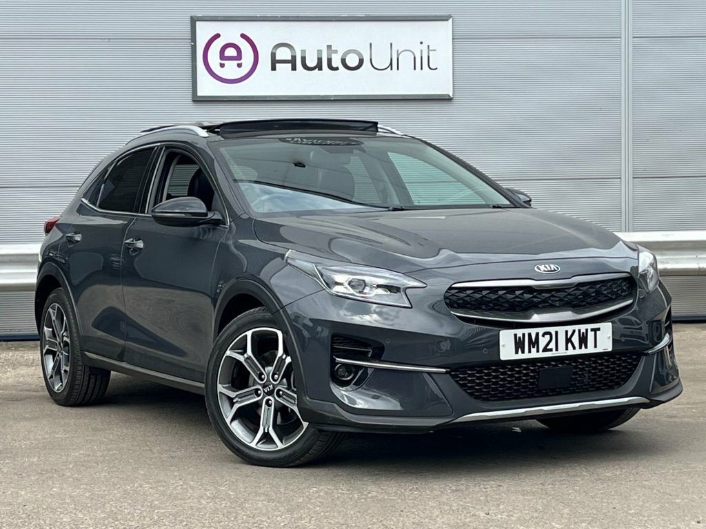 Kia Xceed 1.6L First Edition Grey