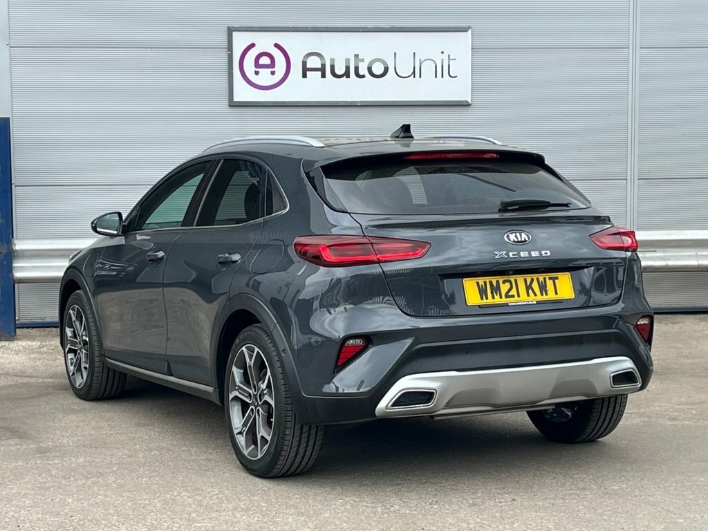 Kia Xceed 1.6L First Edition WM21KWT Grey #4