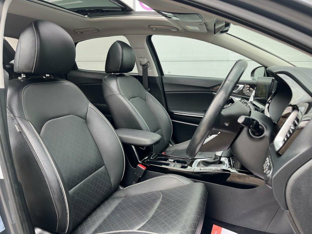 Kia Xceed 1.6L First Edition WM21KWT Grey #6