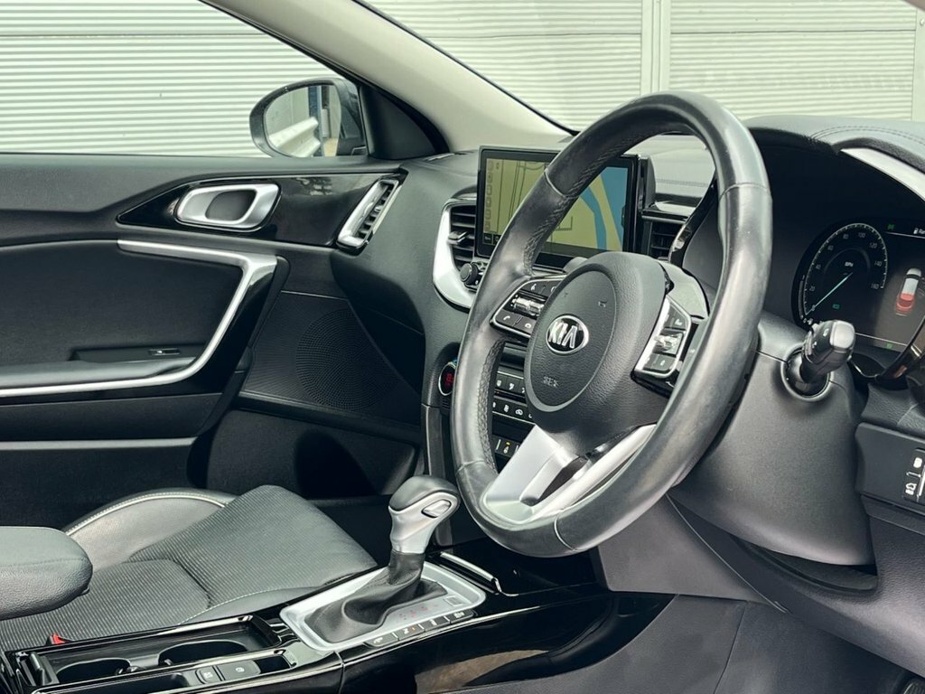 Kia Xceed 1.6L First Edition WM21KWT Grey #5