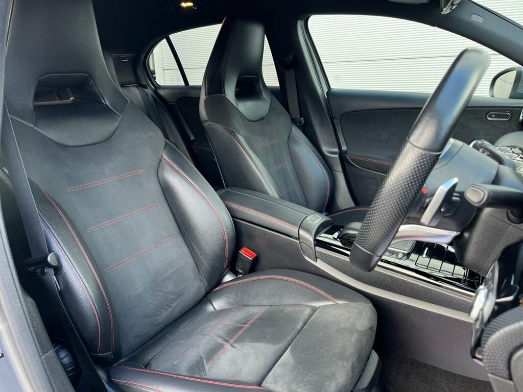 Mercedes-Benz A Class 1.3L Amg Line EF21LBU Grey #6