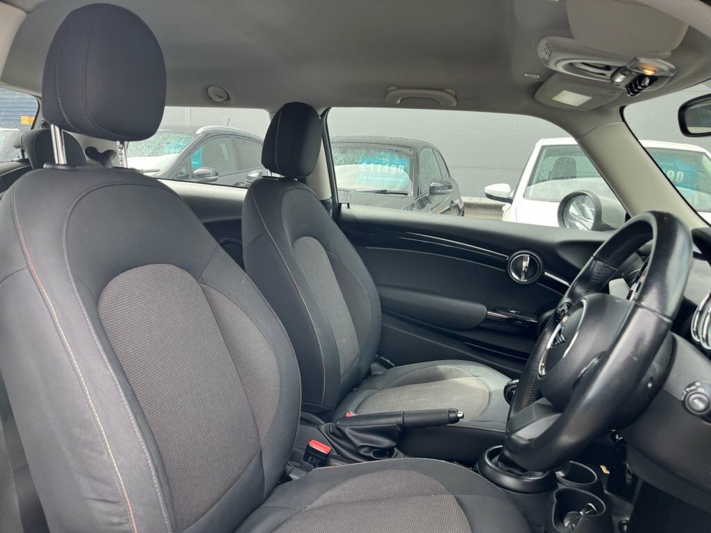 Mini Hatch 1.5L One Classic NH21CGO Grey #6