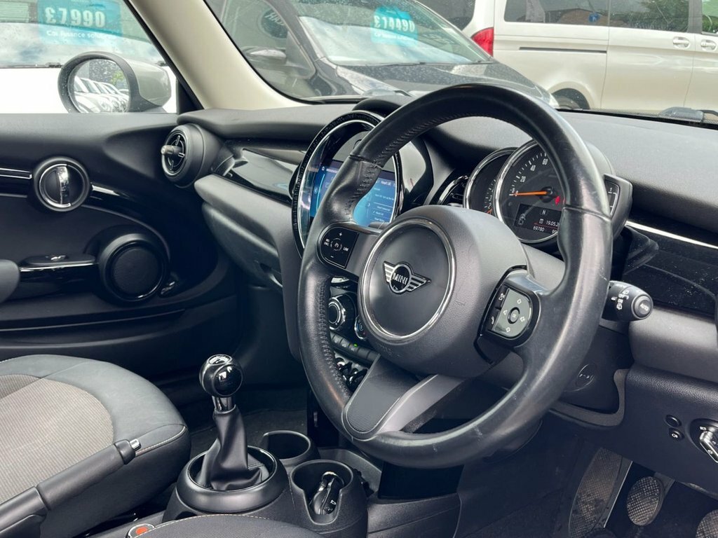 Mini Hatch 1.5L One Classic NH21CGO Grey #5