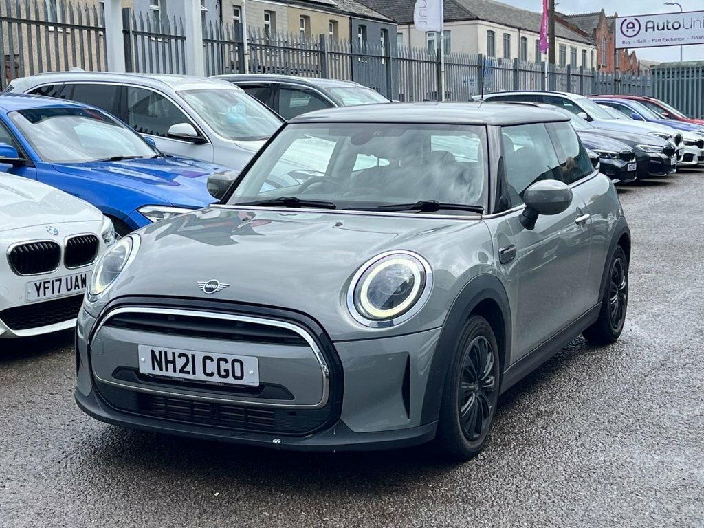 Mini Hatch 1.5L One Classic NH21CGO Grey #2