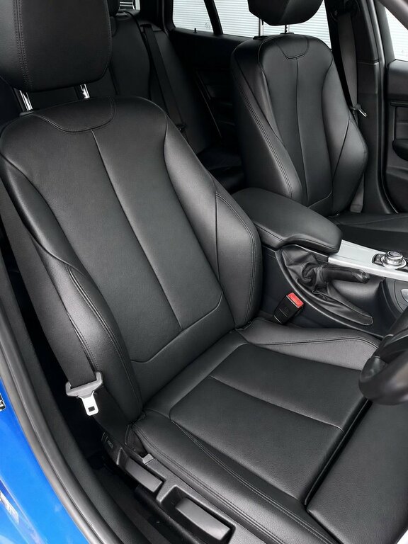 BMW 3 Series Estate FH13AOG Blue #6