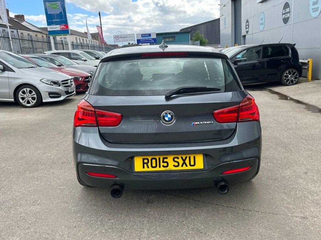 BMW 1 Series 3L Null RO15SXU Grey #5