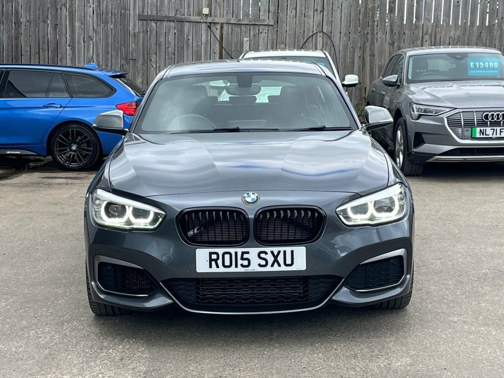 BMW 1 Series 3L Null RO15SXU Grey #2