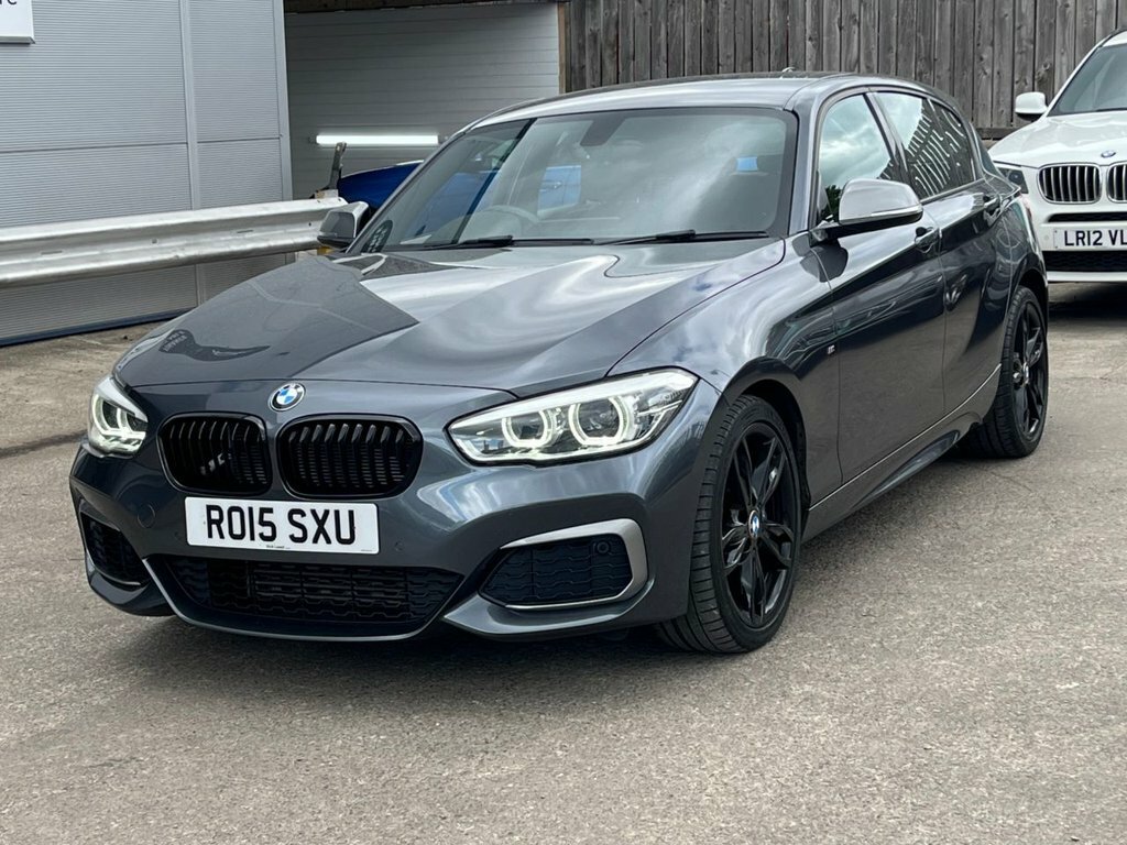 BMW 1 Series 3L Null RO15SXU Grey #3