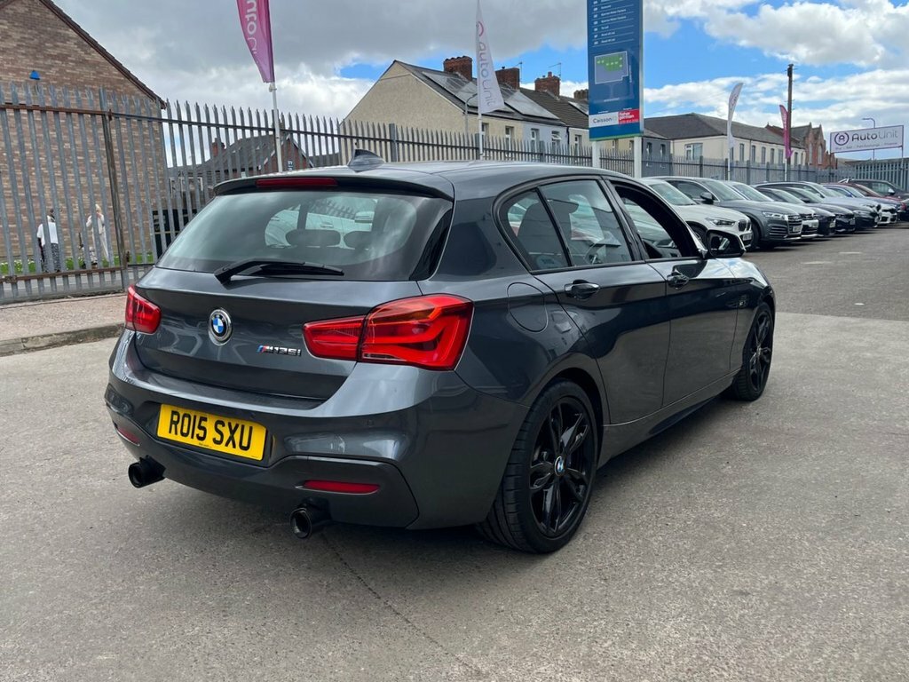 BMW 1 Series 3L Null RO15SXU Grey #6