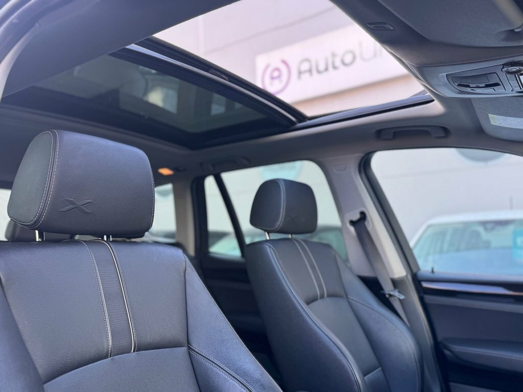 BMW X3 2L Xline YH65DDU Blue #6