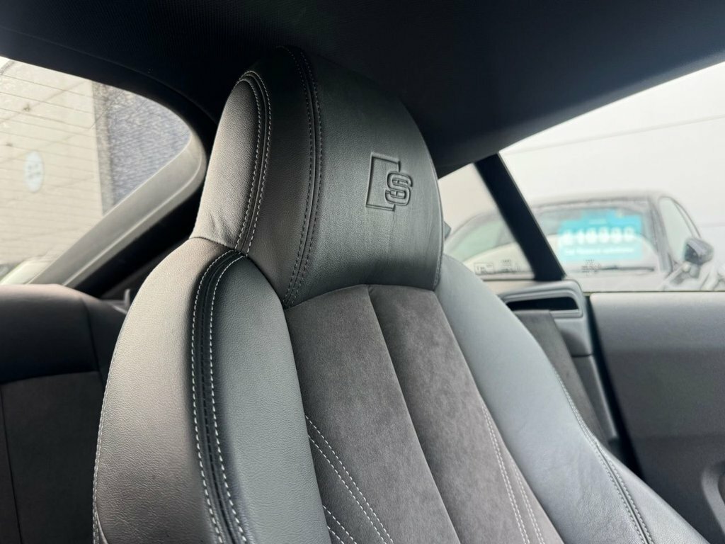 Audi TT 2L Black Edition DU67BYT Grey #5