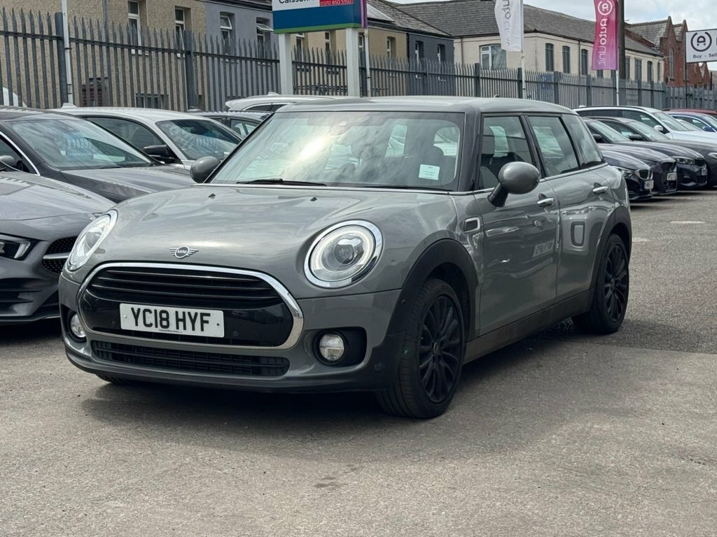 Mini Clubman 1.5L Cooper YC18HYF Grey #3