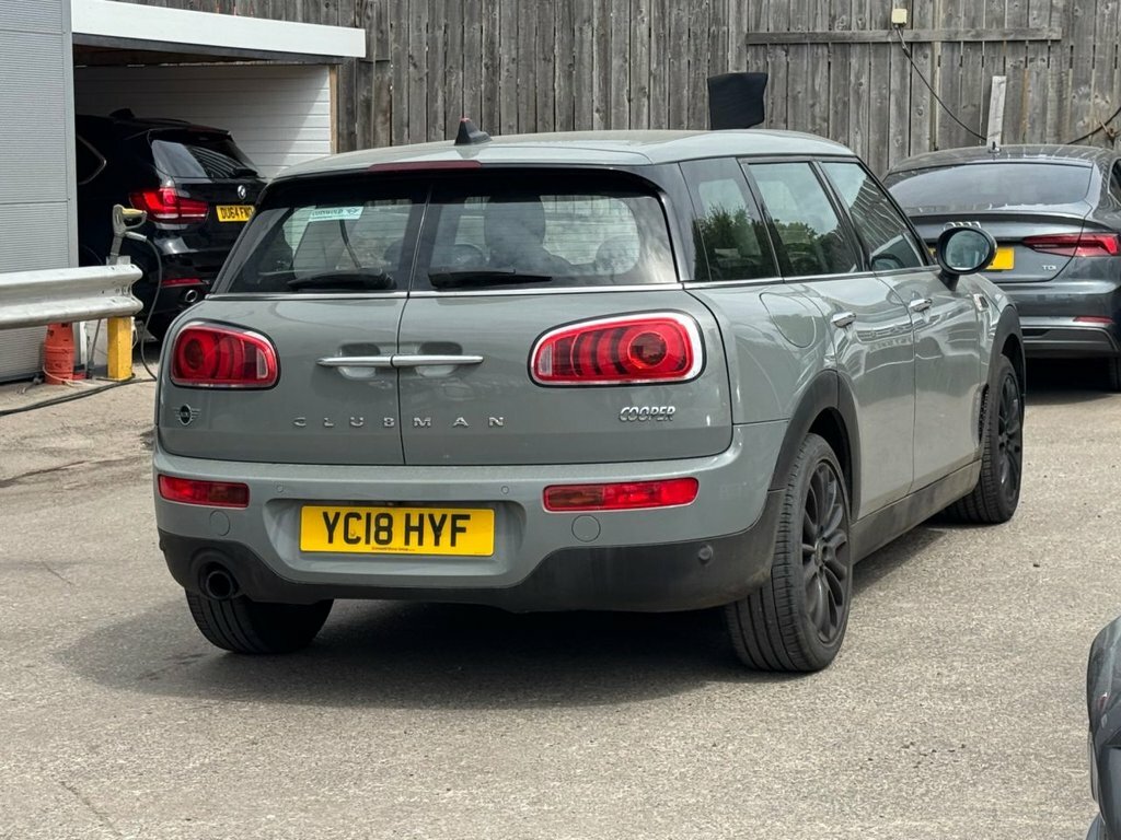 Mini Clubman 1.5L Cooper YC18HYF Grey #5