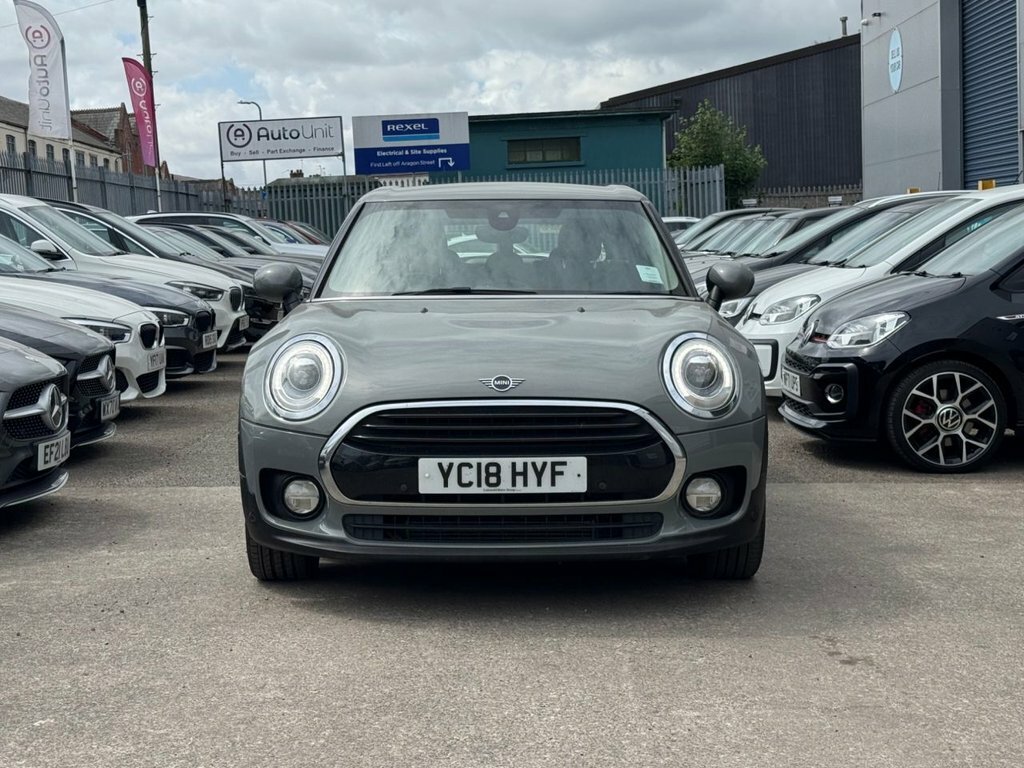 Mini Clubman 1.5L Cooper YC18HYF Grey #2