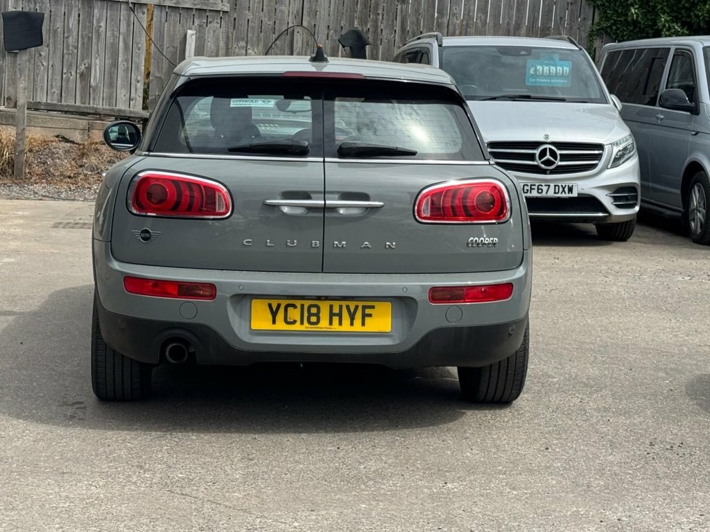 Mini Clubman 1.5L Cooper YC18HYF Grey #6