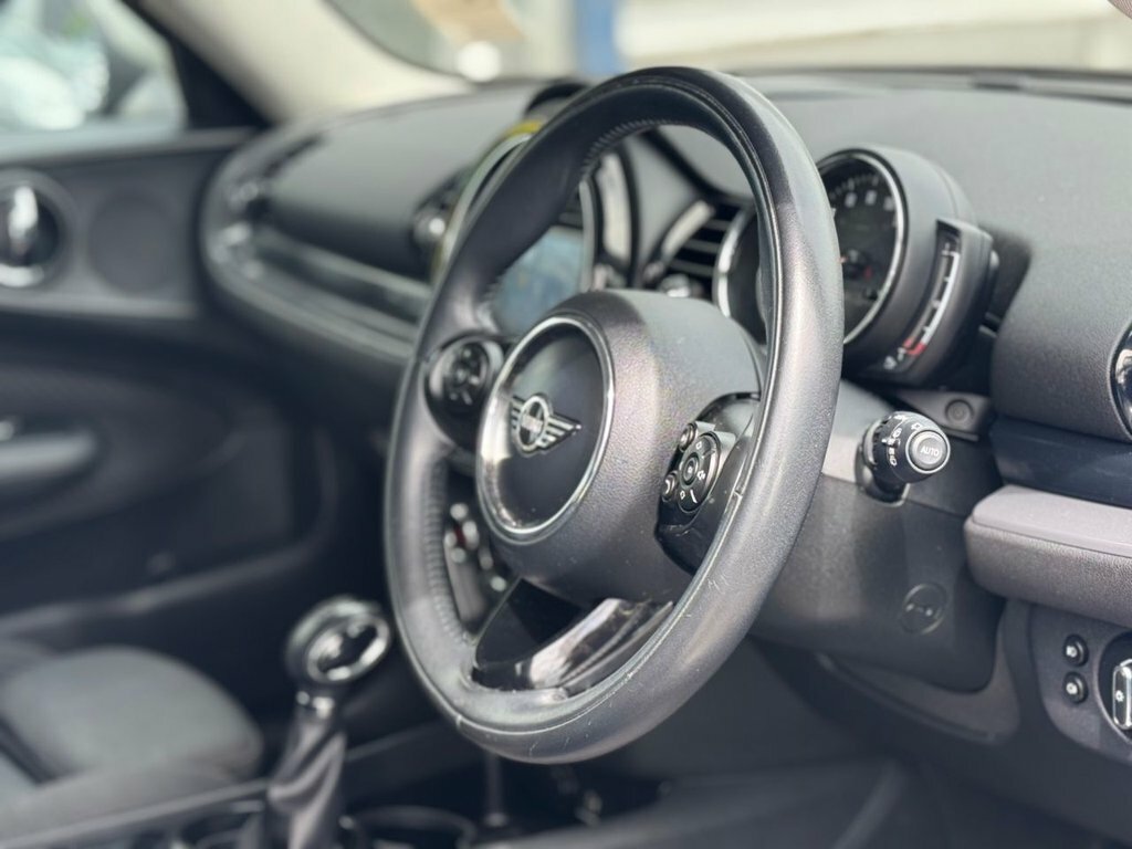 Mini Clubman 1.5L Cooper YC18HYF Grey #5