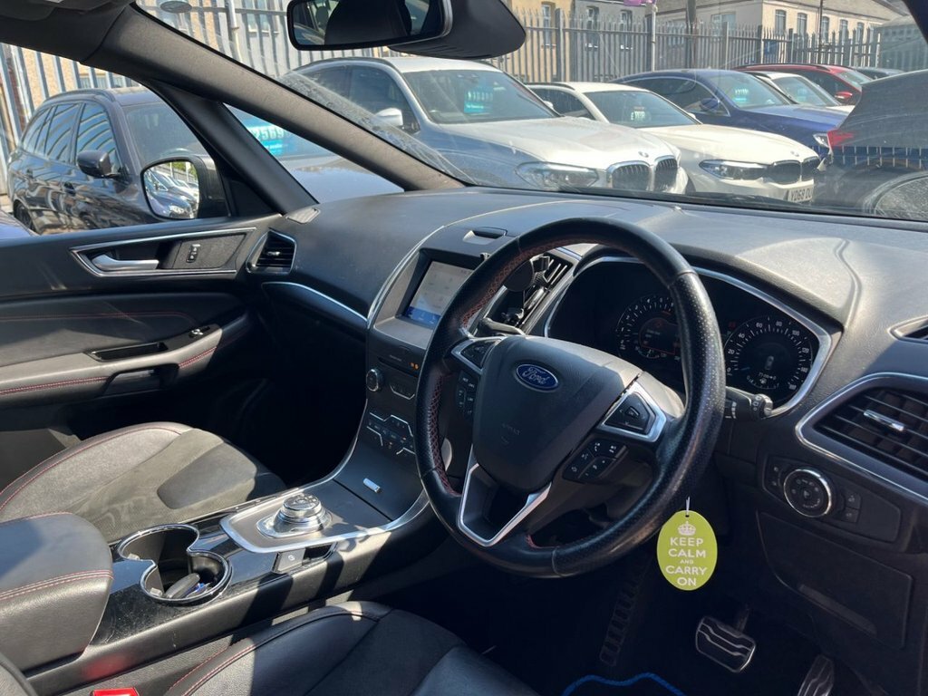 Ford S-Max 2L St-line DS20YOP Grey #6