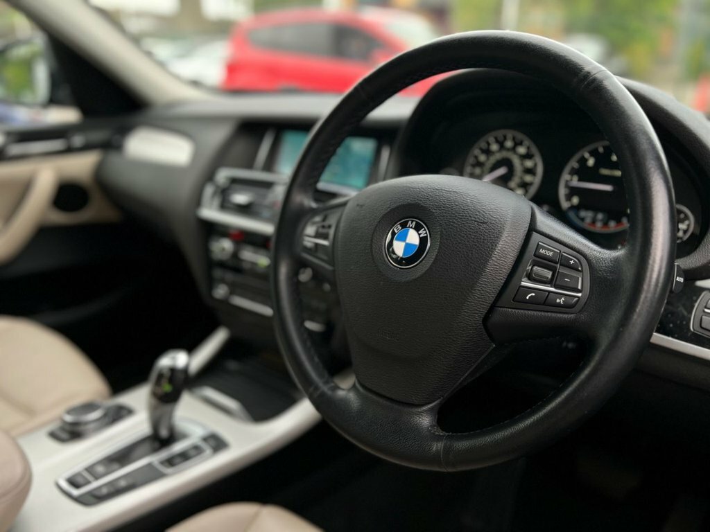 BMW X3 2L Se CP65FMV Black #5
