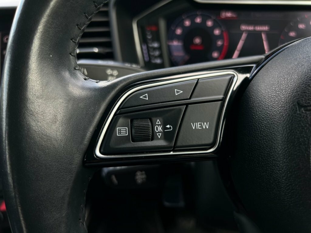 Audi A1 1L Sport PK69ZCV Black #4