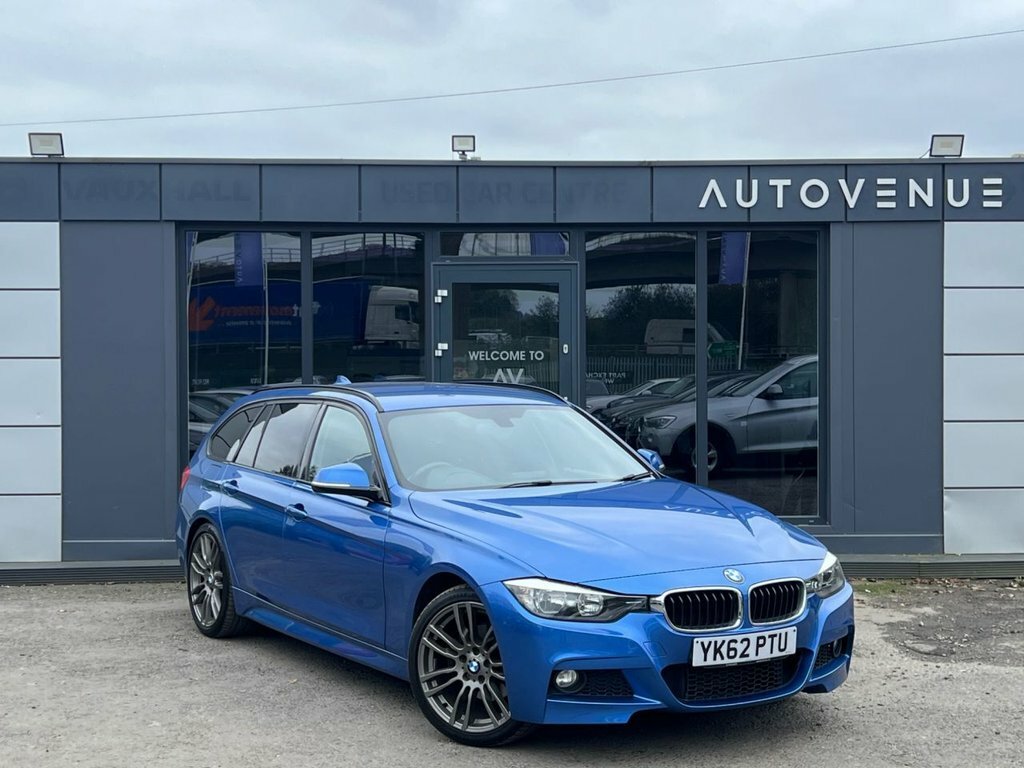 BMW 3 Series 2L M Sport Blue