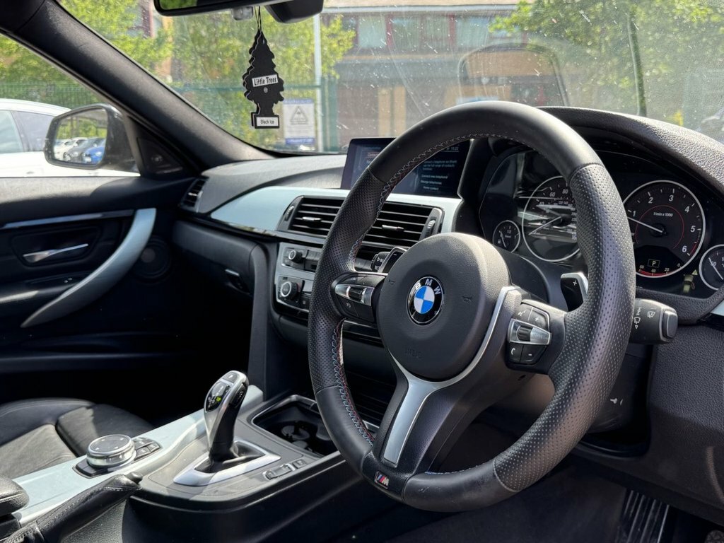 BMW 3 Series 2L M Sport BW66BFA Grey #2
