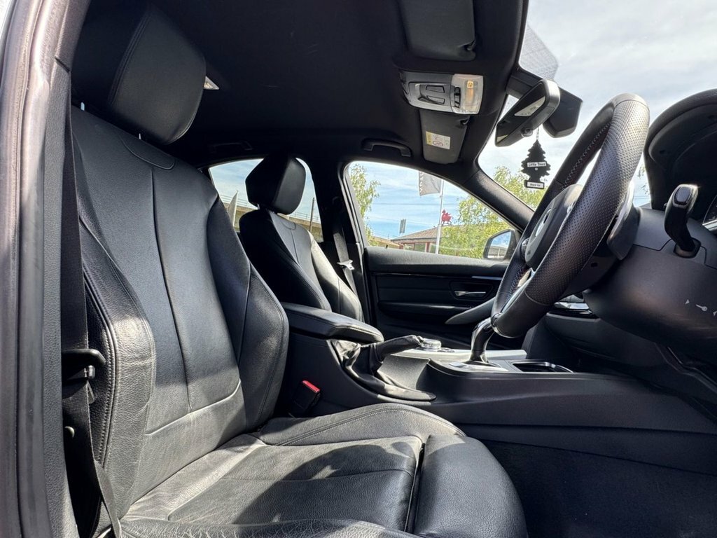 BMW 3 Series 2L M Sport BW66BFA Grey #5