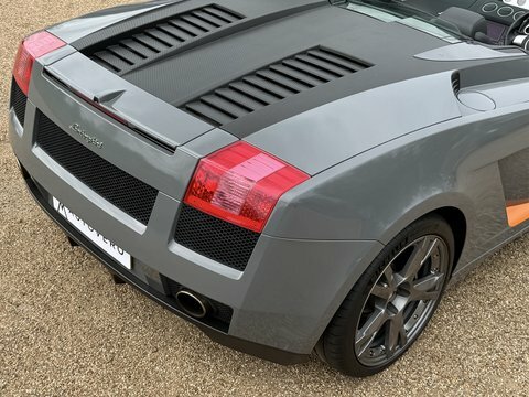 Lamborghini Gallardo Gallardo Spyder White #16
