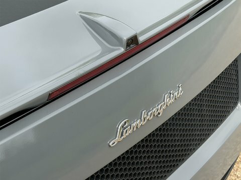 Lamborghini Gallardo Gallardo Spyder White #17