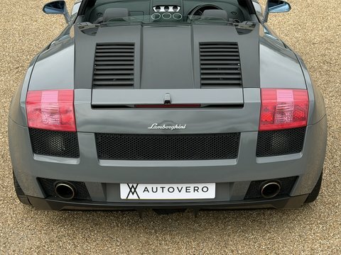 Lamborghini Gallardo Gallardo Spyder White #15